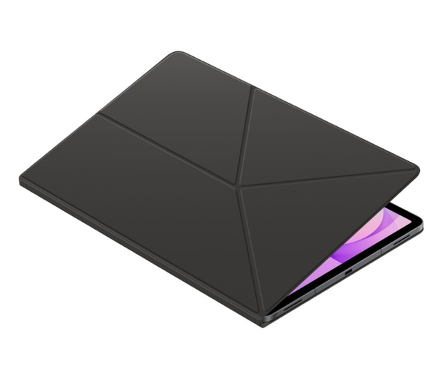 Samsung Smart Book Cover do Galaxy Tab S12+ czarny - 1611339 - zdjęcie 2